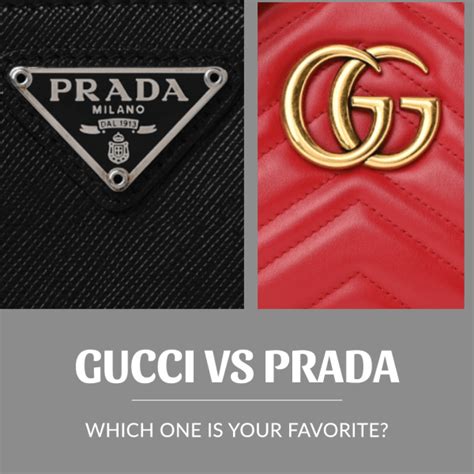 gucci ferdi pradas|Prada vs Gucci style.